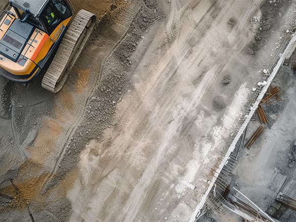 Excavation & Site Prep